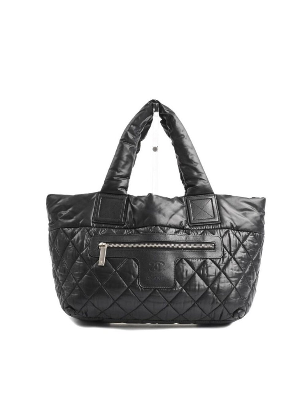Chanel Tote Bag Coco Cocoon PM